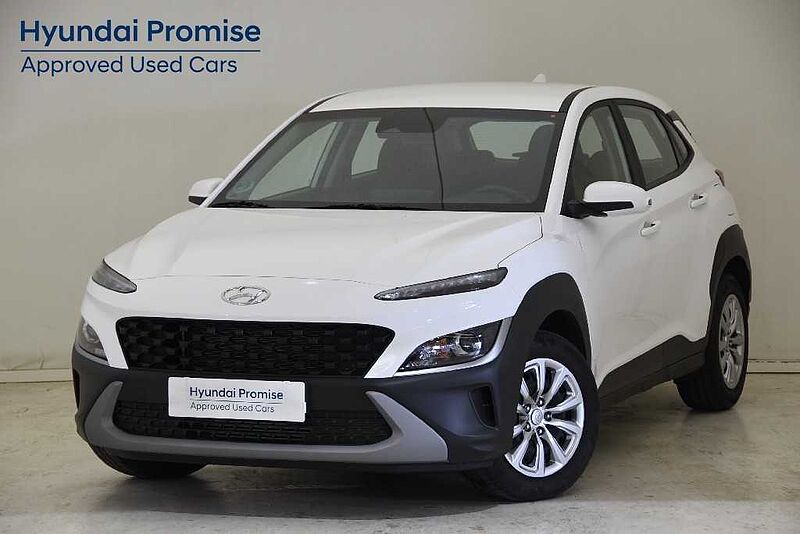 Hyundai Kona 1.0 TGDI Klass 4x2