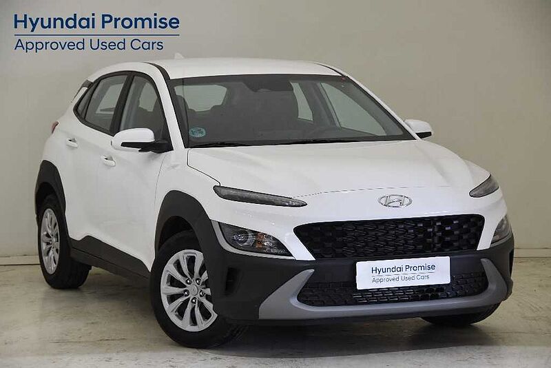 Hyundai Kona 1.0 TGDI Klass 4x2