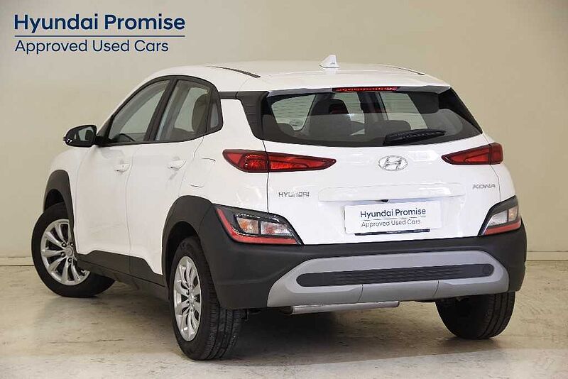 Hyundai Kona 1.0 TGDI Klass 4x2