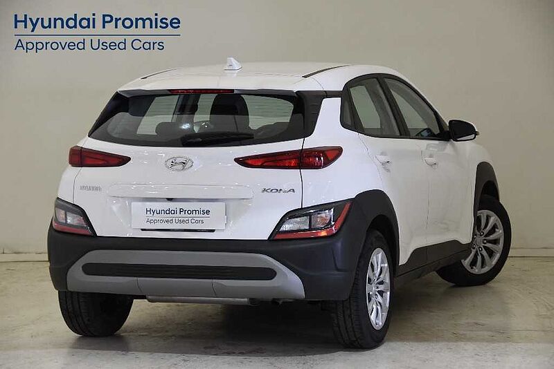 Hyundai Kona 1.0 TGDI Klass 4x2