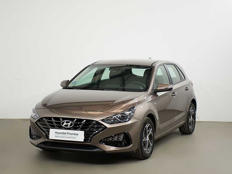 Hyundai i30 1.0 TGDI Klass LR 48V 120