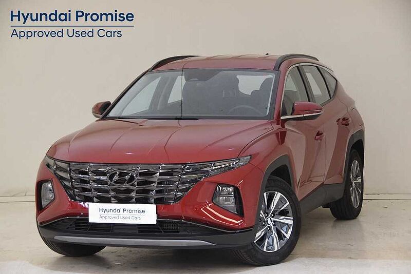 Hyundai Tucson Diesel Tucson 1.6 CRDI Maxx 4x2