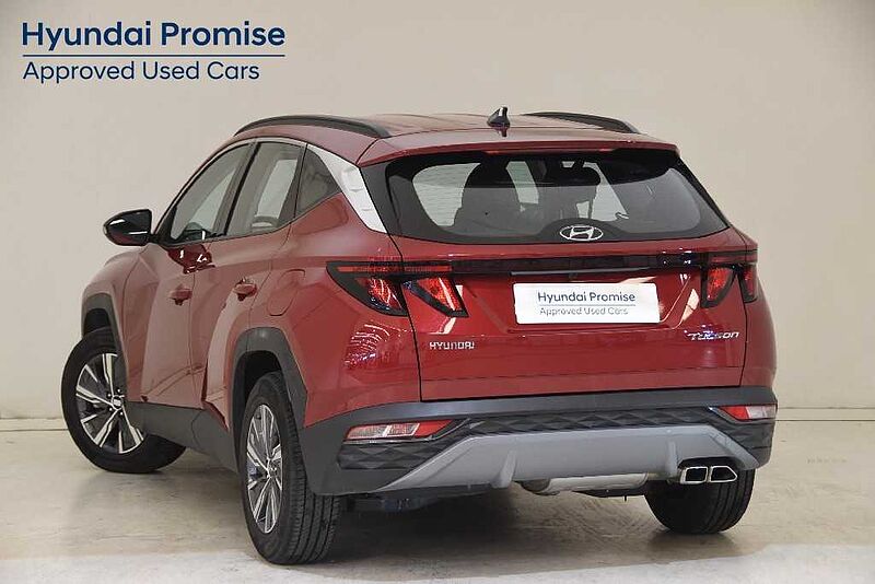 Hyundai Tucson Diesel Tucson 1.6 CRDI Maxx 4x2