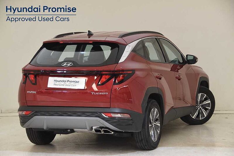 Hyundai Tucson Diesel Tucson 1.6 CRDI Maxx 4x2