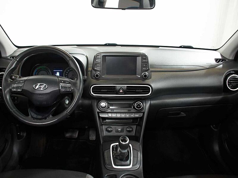 Hyundai Kona HEV 1.6 GDI DT Klass