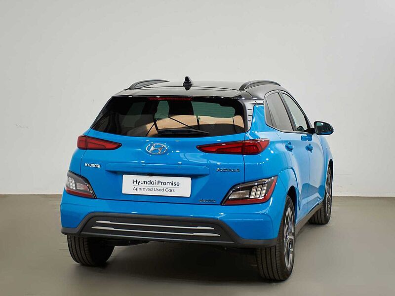 Hyundai Kona EV Tecno 2C 150kW