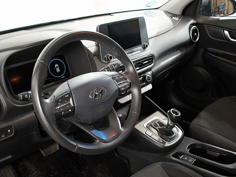 Hyundai Kona HEV 1.6 GDI DT Maxx