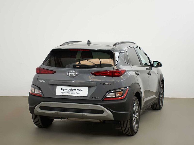 Hyundai Kona HEV 1.6 GDI DT Maxx