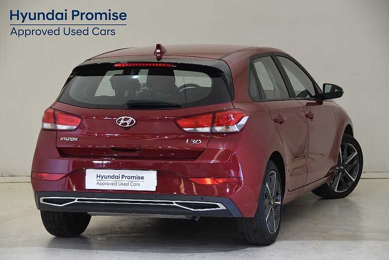 Hyundai i30 1.5 DPI Klass SLX 110