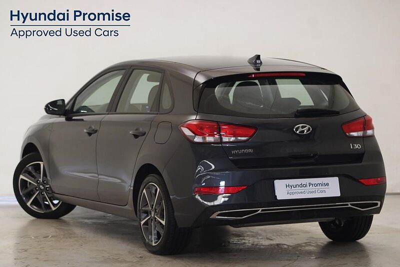 Hyundai i30 1.5 DPI Klass SLX 110