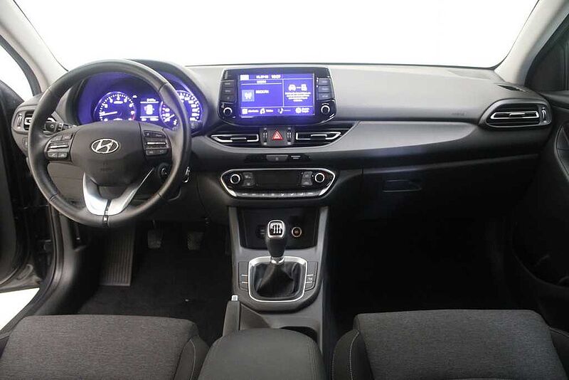 Hyundai i30 1.5 DPI Klass SLX 110