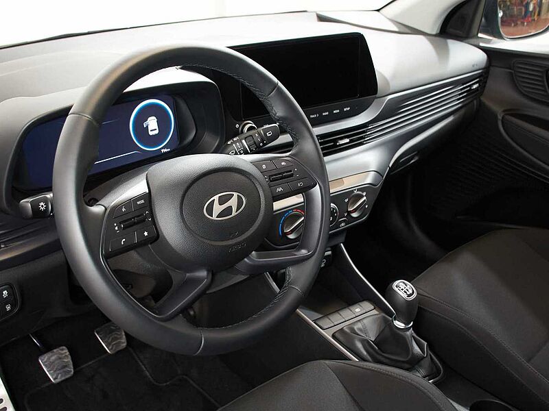 Hyundai Bayon 1.2 MPI Maxx