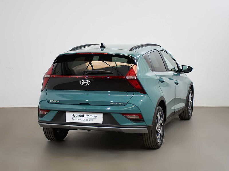 Hyundai Bayon 1.2 MPI Maxx