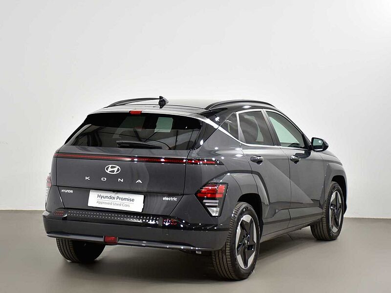 Hyundai Kona EV Tecno 2C 204