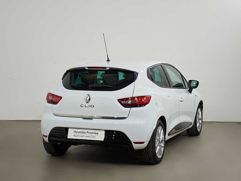 Renault Clio TCe Energy Limited 66kW