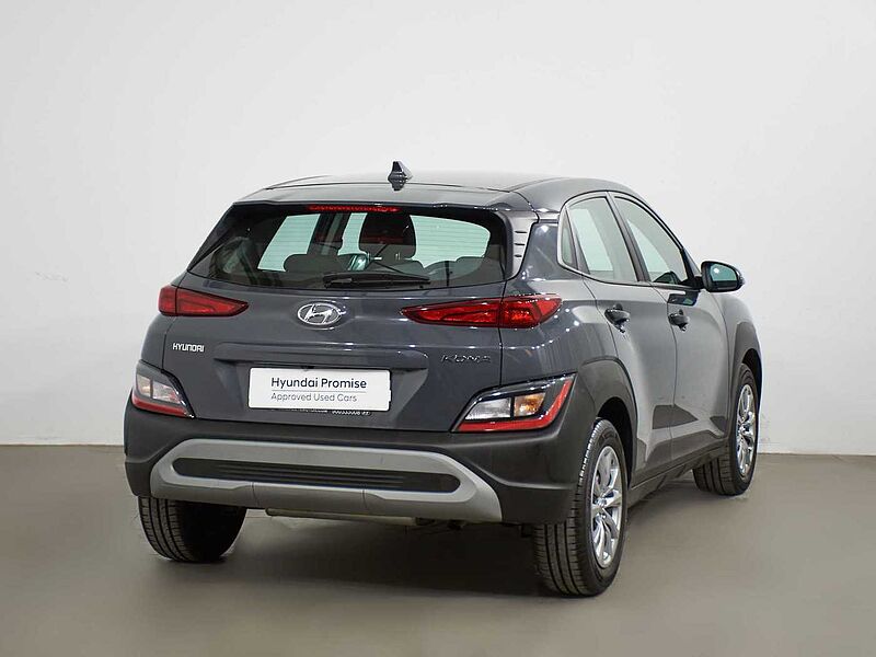 Hyundai Kona 1.0 TGDI Klass 4x2