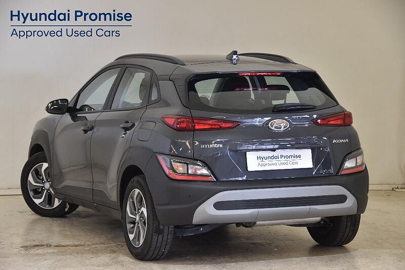 Hyundai Kona HEV 1.6 GDI DT Maxx