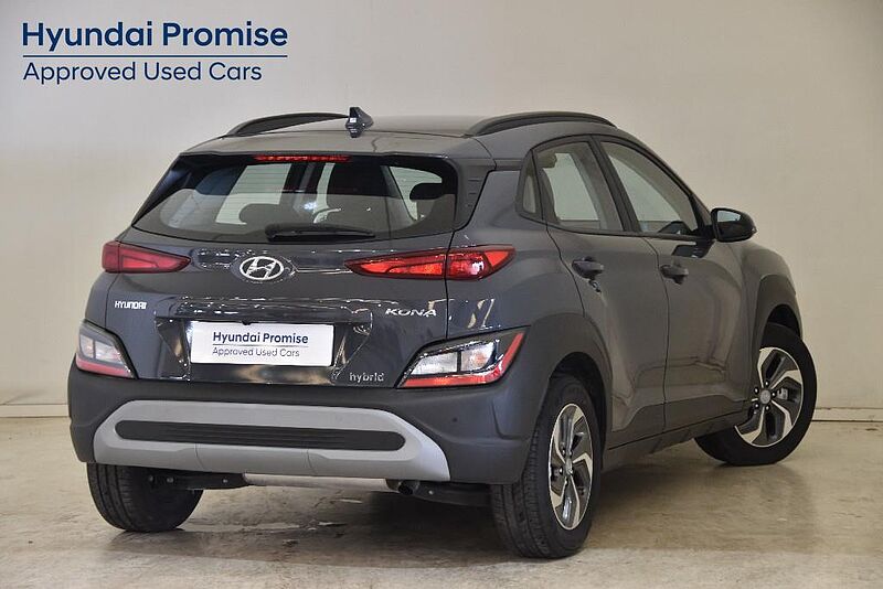 Hyundai Kona HEV 1.6 GDI DT Maxx