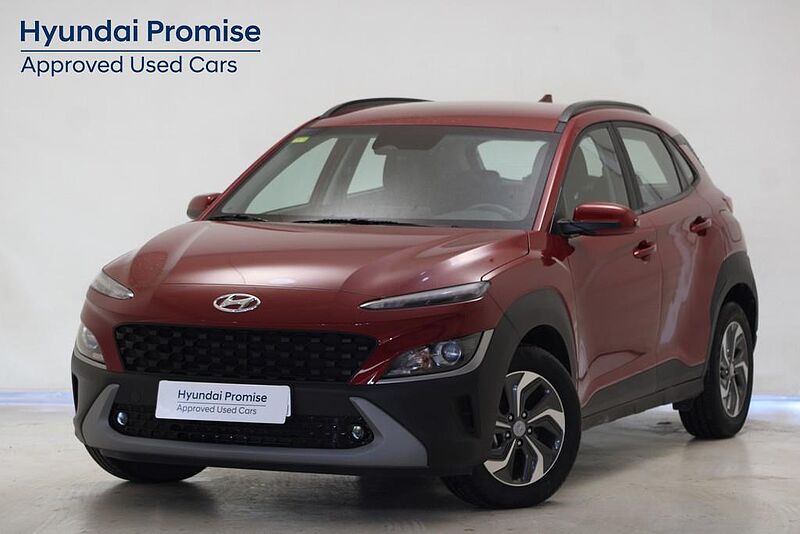 Hyundai Kona HEV 1.6 GDI DT Maxx