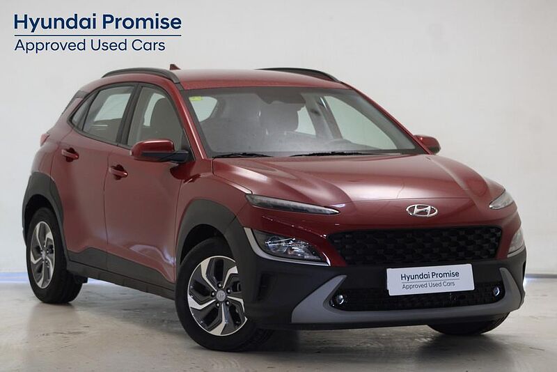 Hyundai Kona HEV 1.6 GDI DT Maxx