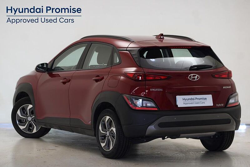 Hyundai Kona HEV 1.6 GDI DT Maxx