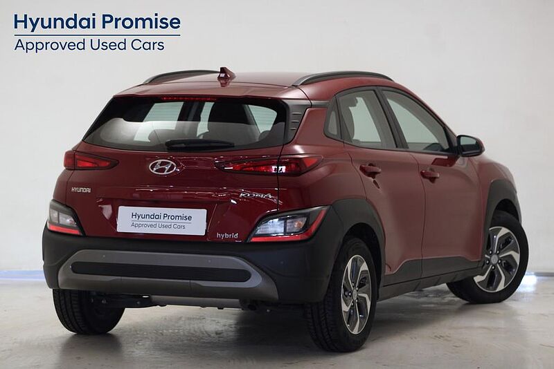 Hyundai Kona HEV 1.6 GDI DT Maxx