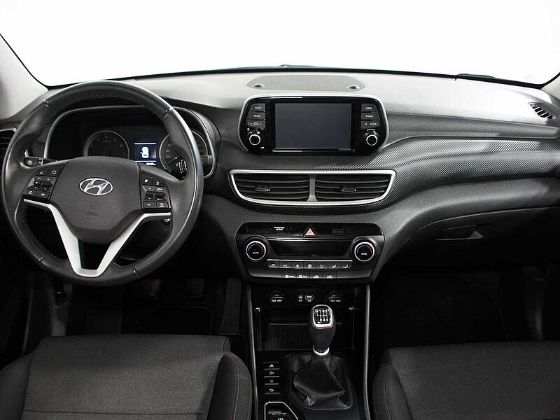 Hyundai Tucson 1.6 GDI BD Klass 4x2