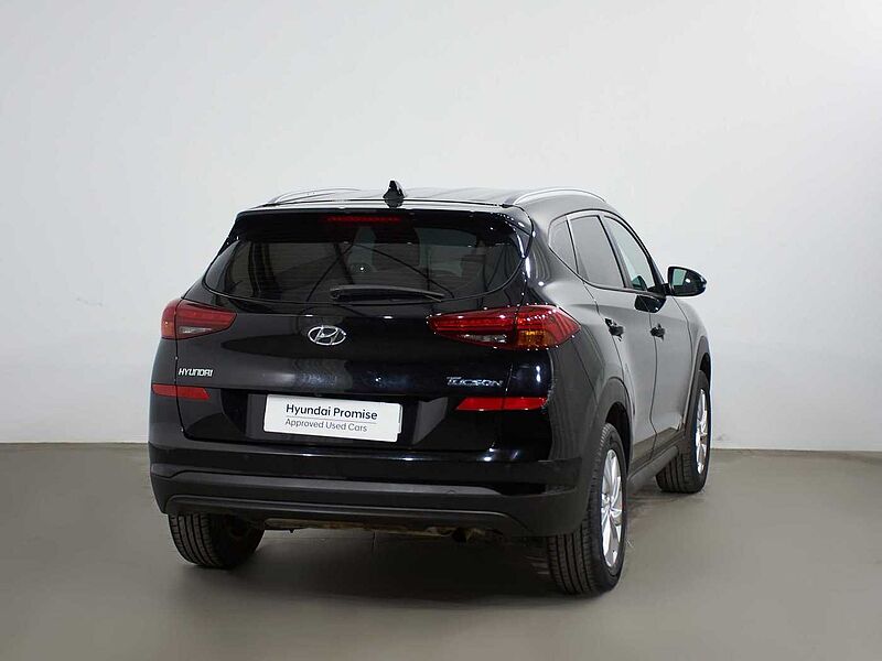 Hyundai Tucson 1.6 GDI BD Klass 4x2