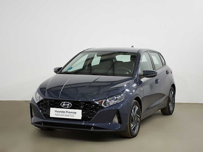 Hyundai i20 1.0 TGDI Klass 48V 100