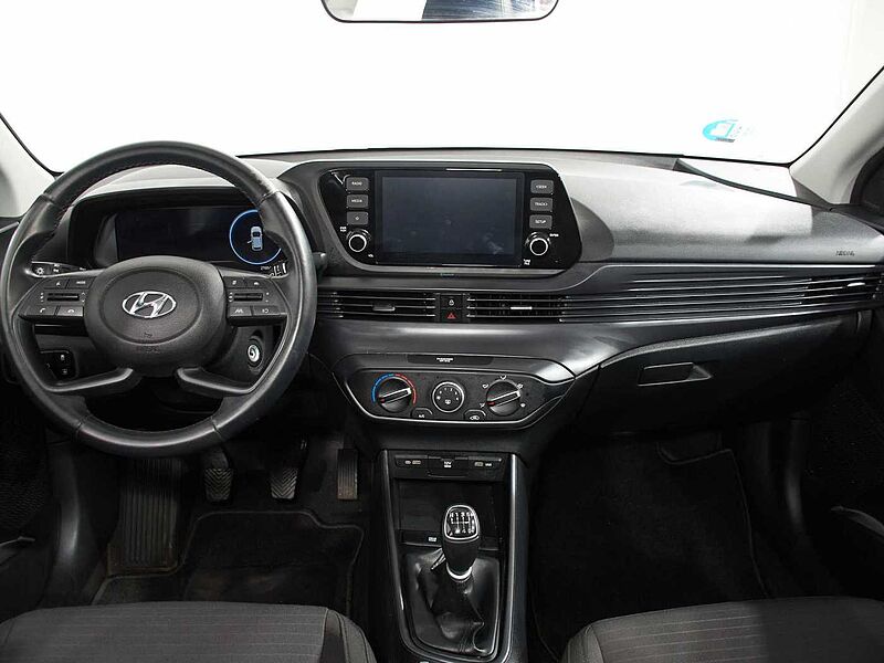 Hyundai i20 1.0 TGDI Klass 48V 100