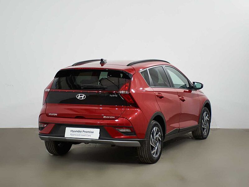 Hyundai Bayon 1.0 TGDI 48V Maxx