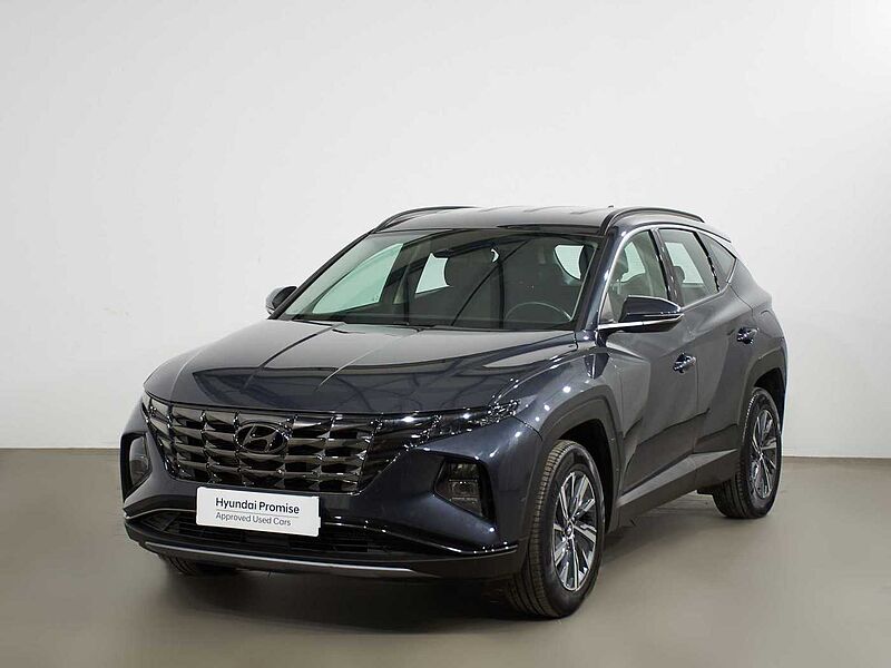 Hyundai Tucson Híbrido Tucson 1.6 TGDI HEV Maxx AT