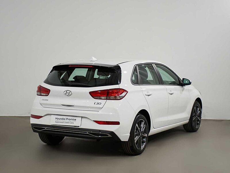 Hyundai i30 1.5 DPI Klass SLX 110