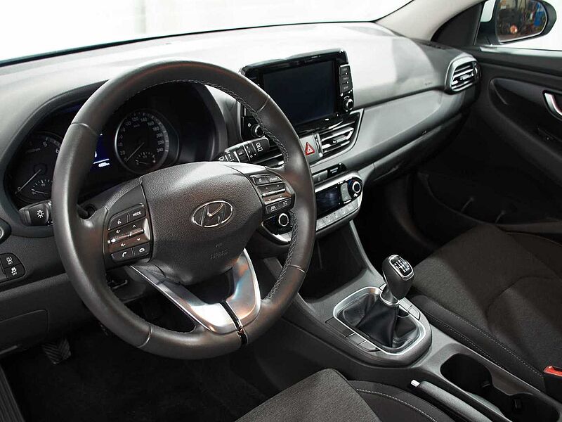 Hyundai i30 1.5 DPI Klass SLX 110