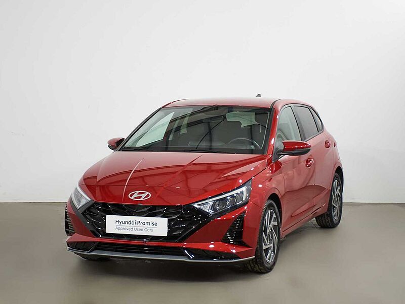 Hyundai i20 1.0 TGDI Klass 100