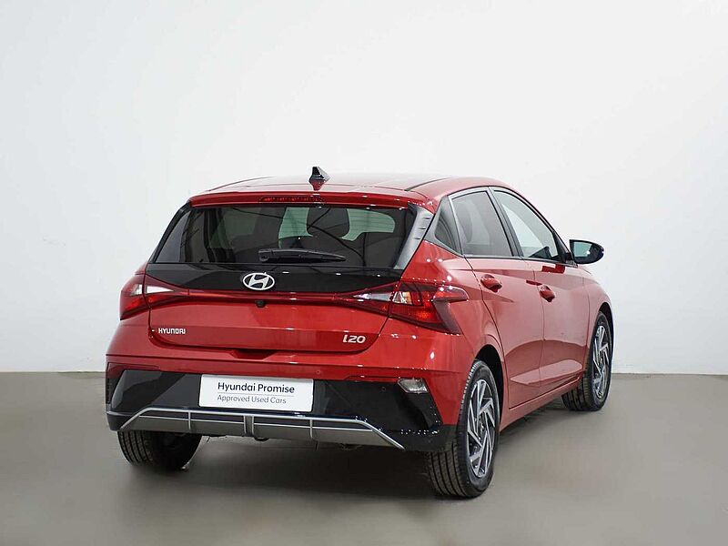 Hyundai i20 1.0 TGDI Klass 100