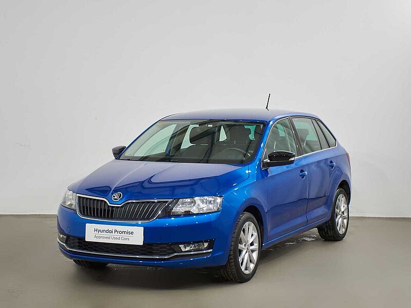 SKODA Rapid 1.0 TSI Like 70kW