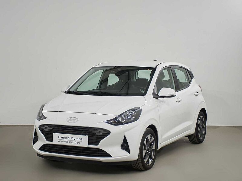 Hyundai i10 1.0 MPI Klass