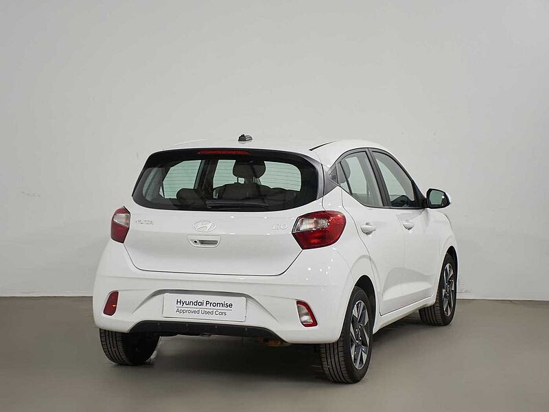 Hyundai i10 1.0 MPI Klass