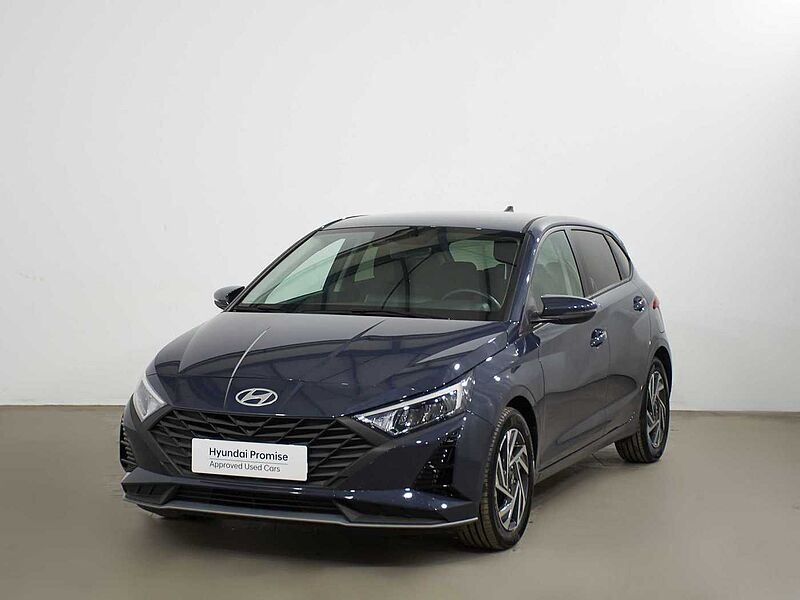Hyundai i20 1.2 MPI Klass