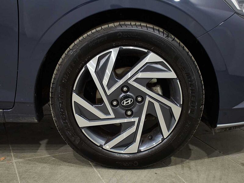 Hyundai i20 1.2 MPI Klass
