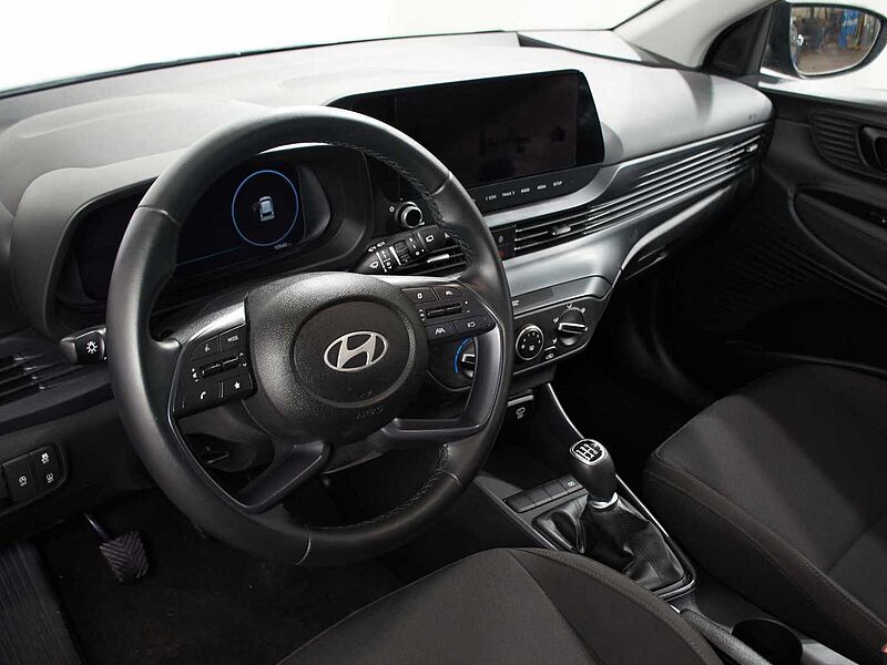 Hyundai i20 1.2 MPI Klass