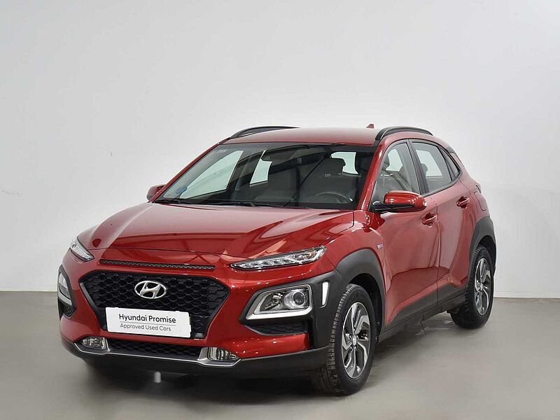 Hyundai Kona HEV 1.6 GDI DT Klass