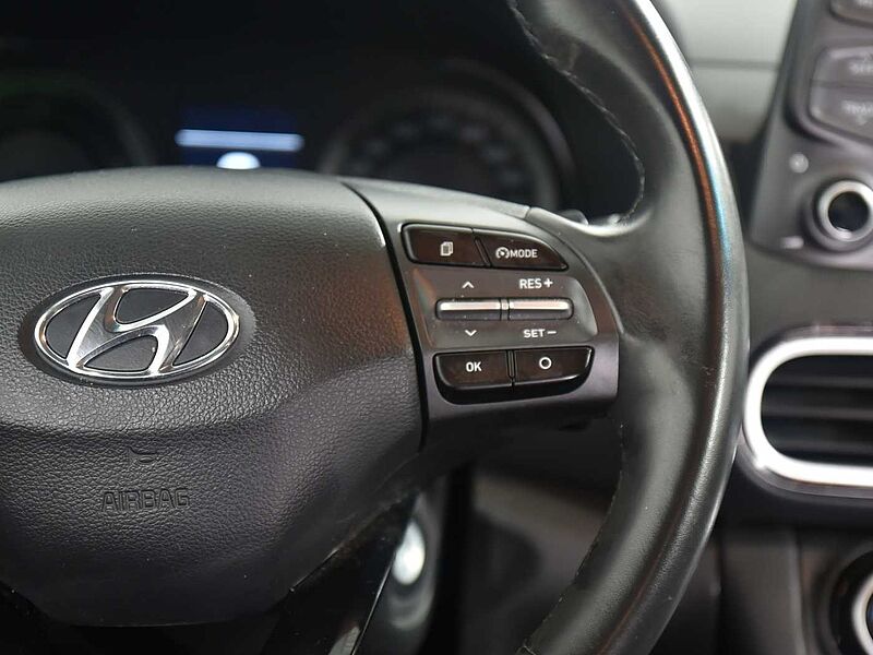 Hyundai Kona HEV 1.6 GDI DT Klass