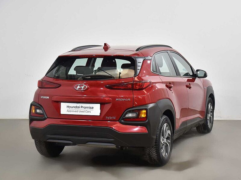 Hyundai Kona HEV 1.6 GDI DT Klass