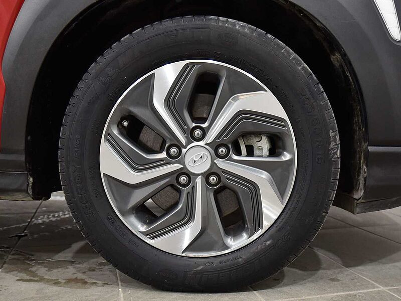 Hyundai Kona HEV 1.6 GDI DT Klass