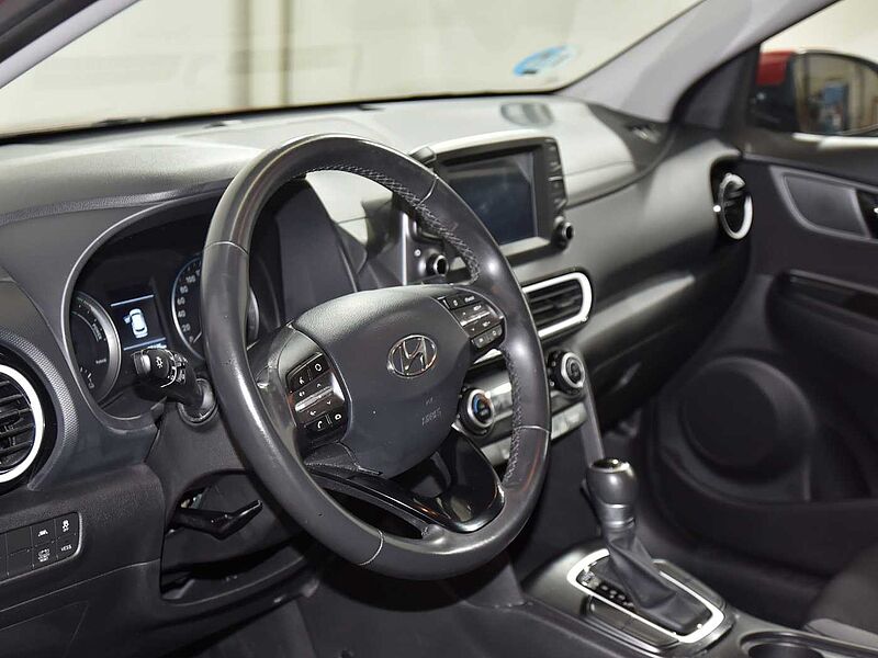Hyundai Kona HEV 1.6 GDI DT Klass