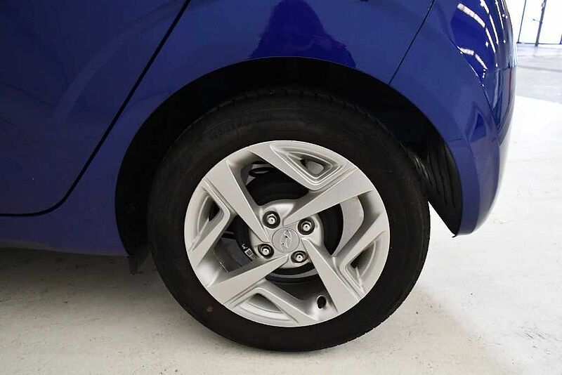Hyundai i10 1.0 MPI Klass