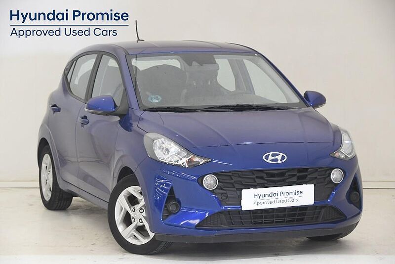 Hyundai i10 1.0 MPI Klass