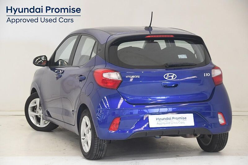 Hyundai i10 1.0 MPI Klass